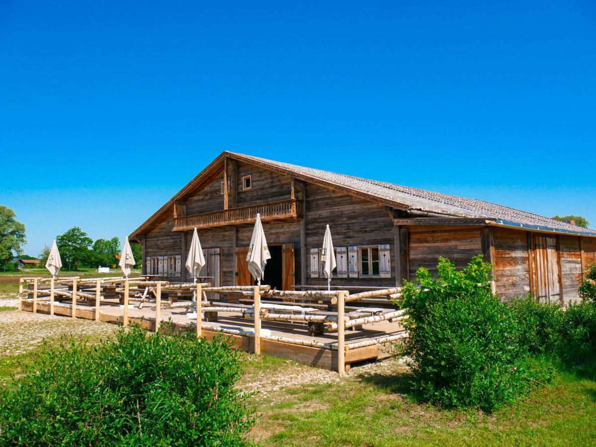 Almdorado Villa Ubersee Exterior photo